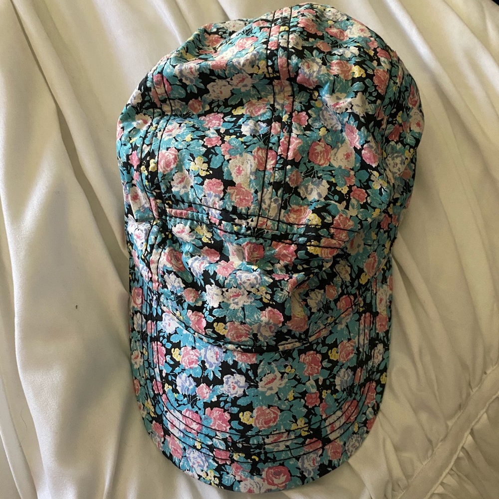 Floral Baseball cap
